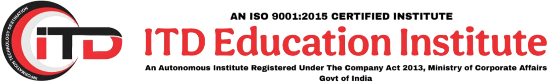 ITD Education Logo